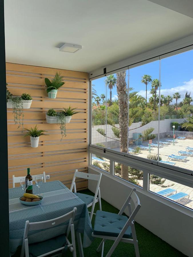 Sunny Holidays Maspalomas  Exterior photo